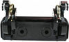 for Ford Explorer Exterior Door Handle Front or Rear, Driver or Passenger Side Smooth Black (1995-1997) | Trim:All Submodels | FO1310103 | 5L2Z7822404AAPTM