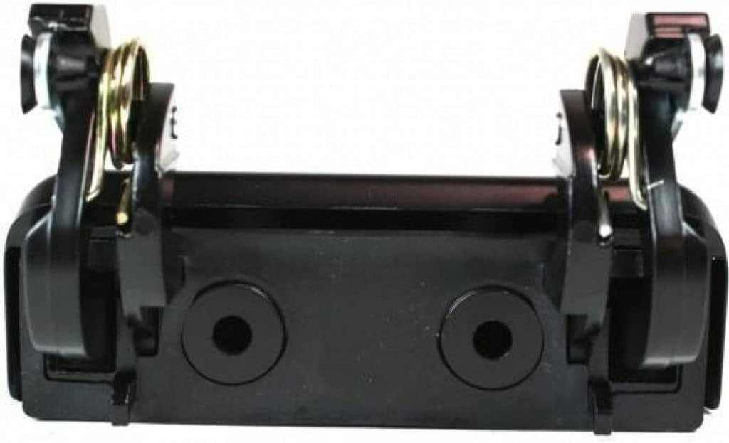 for Ford Explorer Exterior Door Handle Front or Rear, Driver or Passenger Side Smooth Black (1995-1997) | Trim:All Submodels | FO1310103 | 5L2Z7822404AAPTM