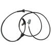 Bremi ABS Wheel Speed Sensor for S60, V70, XC70, S80 50639