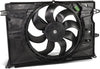 OEM-RF-0413 Factory Style Radiator Cooling Fan Assembly Compatible with 2015-2018 Renegade 1.4L Type 1