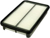 Extra Guard CA5466 Replacement Engine Air Filter for Select Toyota, Mazda and Chevrolet Models, Provides up to 12 Months or 12,000 Miles Filter Protection