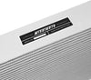 MMINT-F2D-08SL Performance Intercooler Compatible with Ford 6.4 Powerstroke 2008-2010 Silver