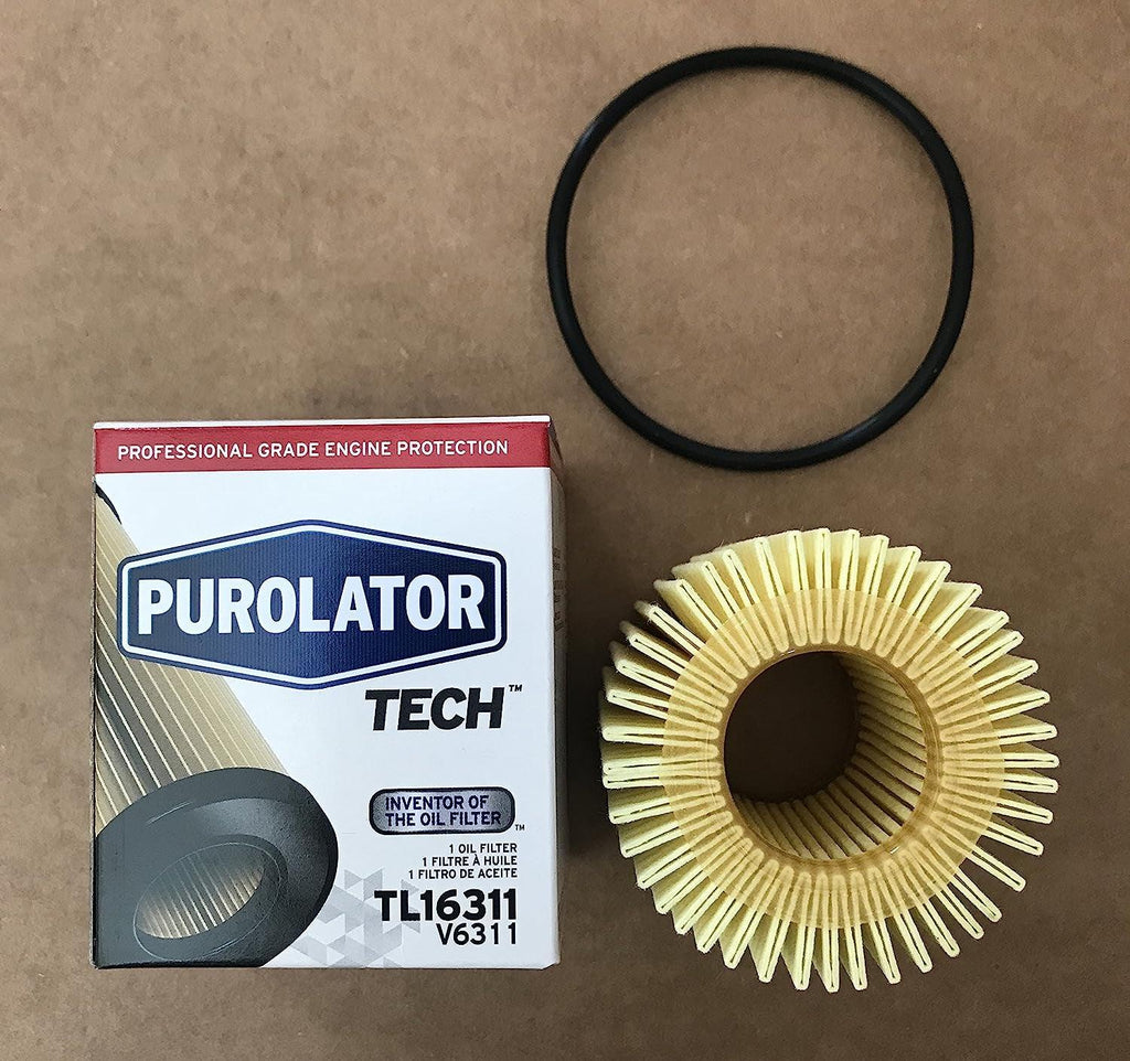 tech TL16311 Oil Filters (Pack of 12)