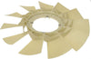 Dorman 621-592 Clutch Fan Blade - Plastic for Select RAM Models