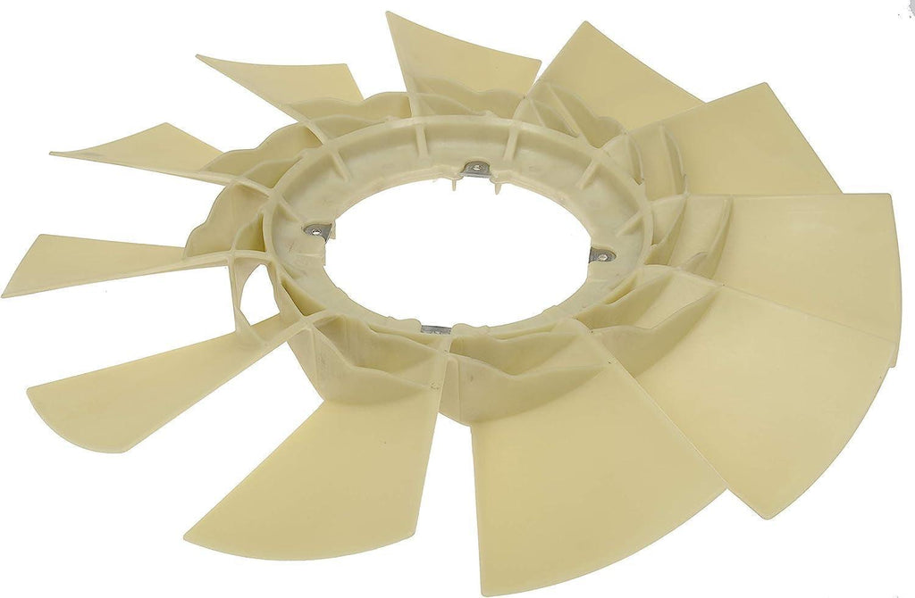 Dorman 621-592 Clutch Fan Blade - Plastic for Select RAM Models