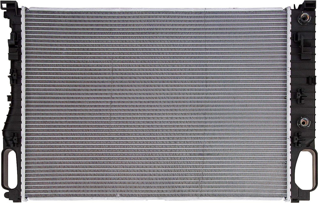 CU2907 Complete Radiator