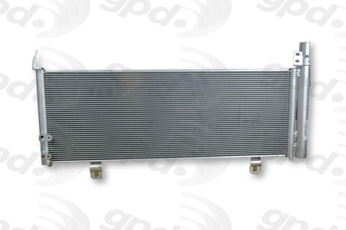 Global Parts A/C Condenser for Avalon, Camry 3996C