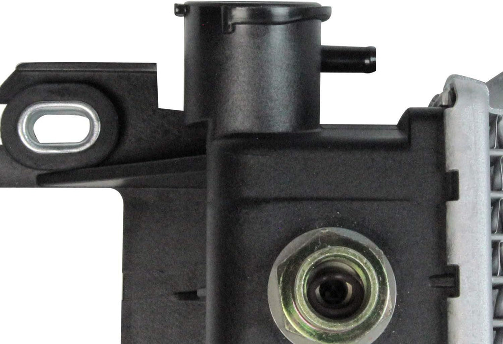 1824 Radiator Compatible with 1996-1999 Ford Explorer