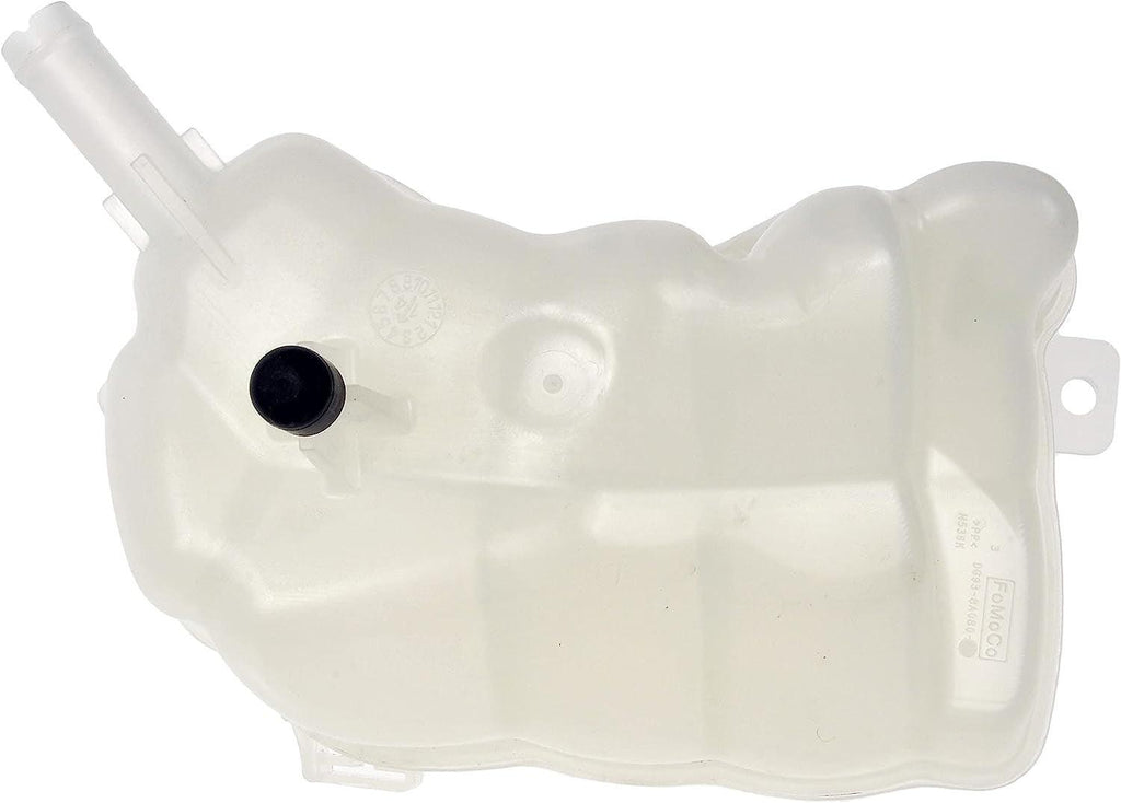 Dorman 603-316 Engine Coolant Reservoir Compatible with Select Ford / Lincoln Models