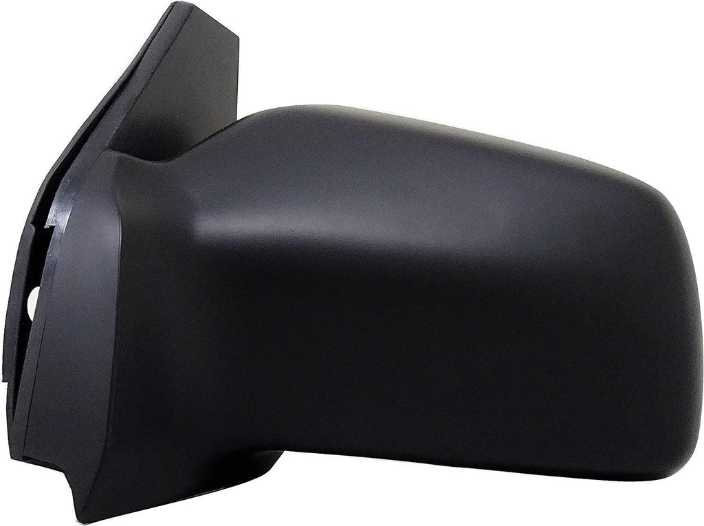 Dorman 955-208 Driver Side Manual Door Mirror Compatible with Select Suzuki Models, Black