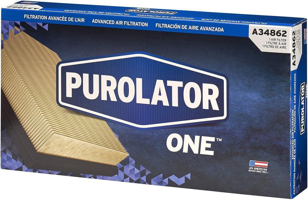 A34862 one Advanced Engine Air Filter