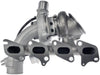 Dorman Turbocharger for Encore, Sonic, Trax, Cruze Limited, Cruze 667-203