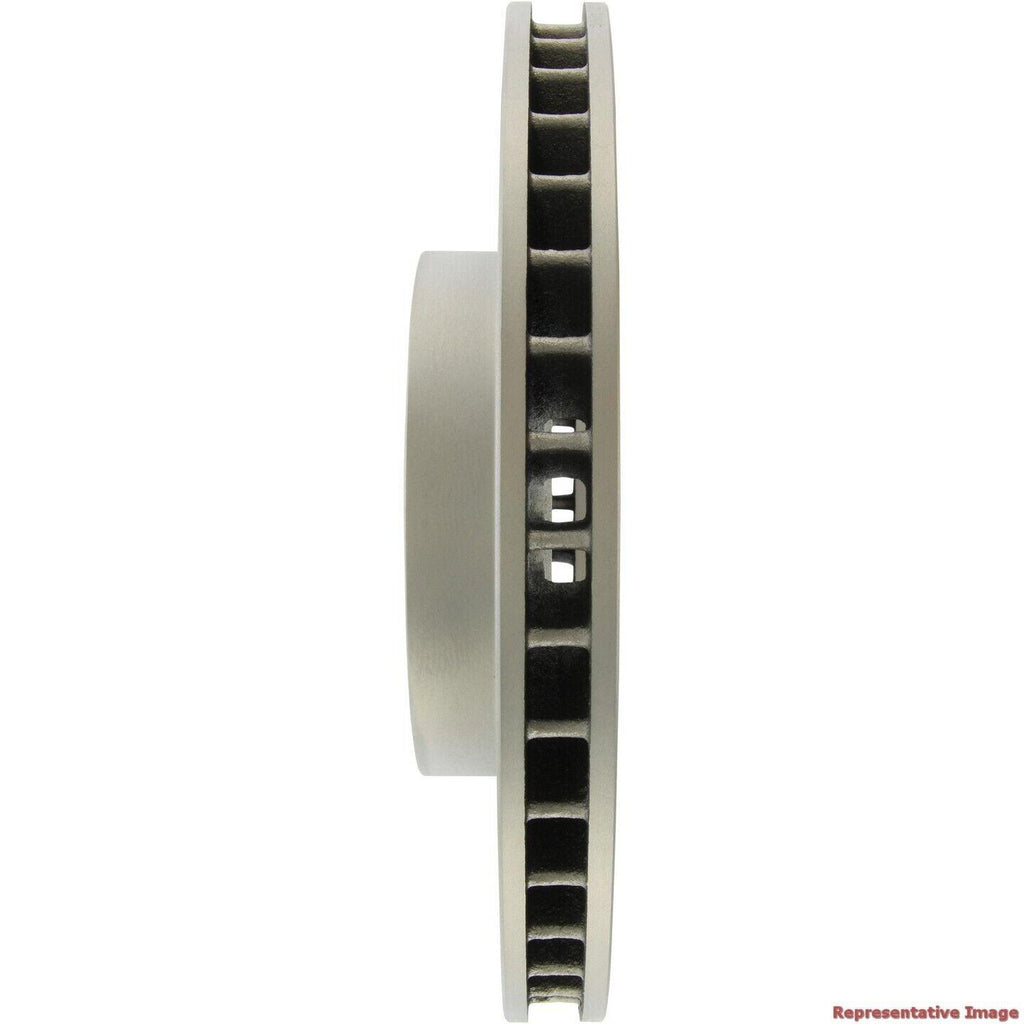 Centric Front Disc Brake Rotor for Volvo (320.39019F)