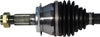 NCV36583 CV Axle Shaft Assembly - Right Front (Passenger Side)