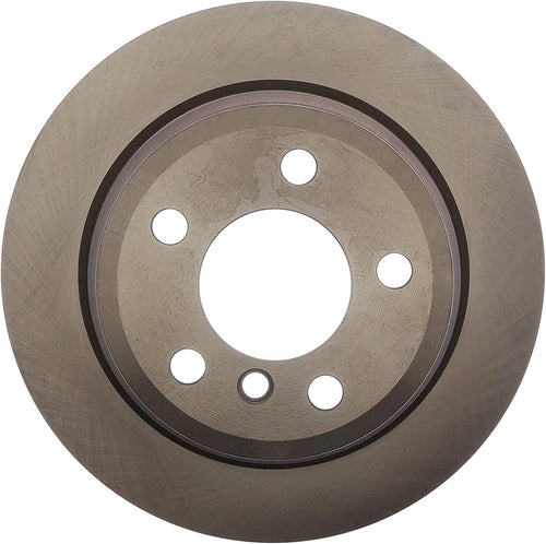 981214R Professional Grade Brake Rotor