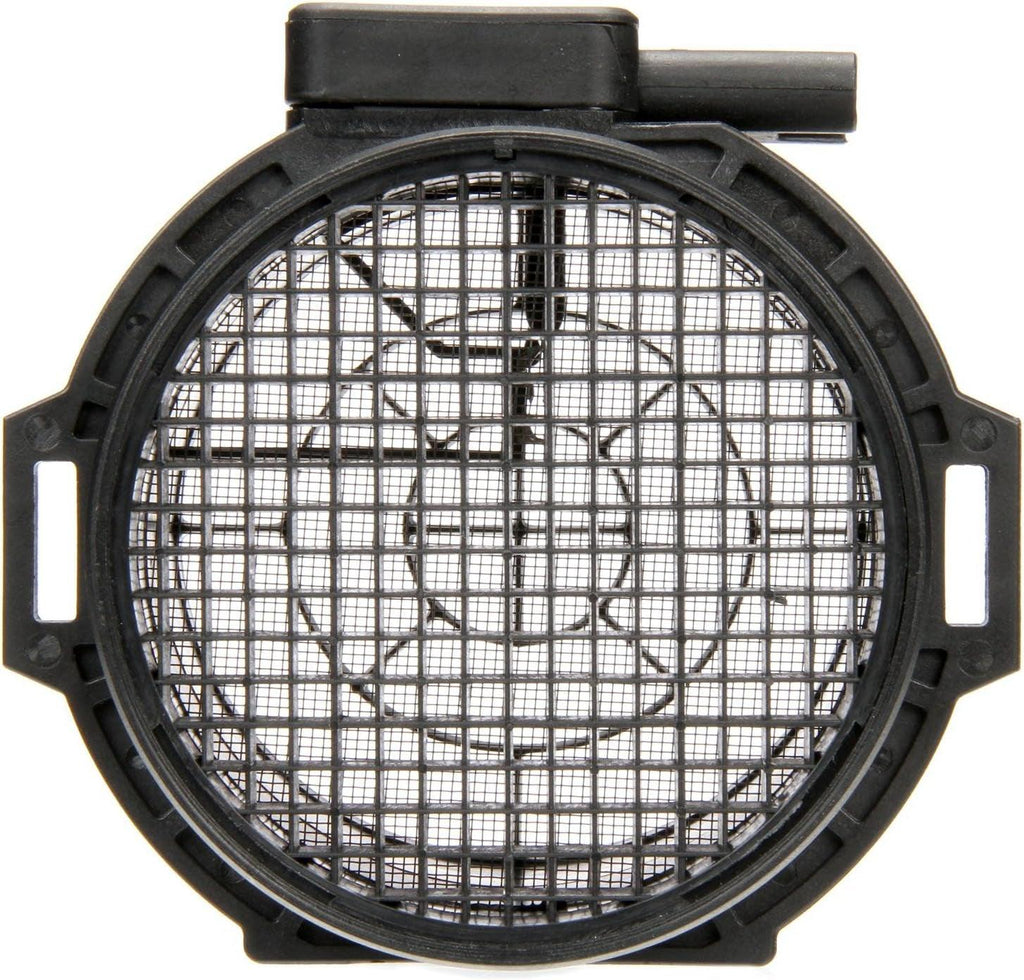 AF10227 Mass Air Flow Sensor,Black and Silver