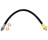 Raybestos Brake Hydraulic Hose for Cosmopolitan, Lincoln, 9EL Series BH11147