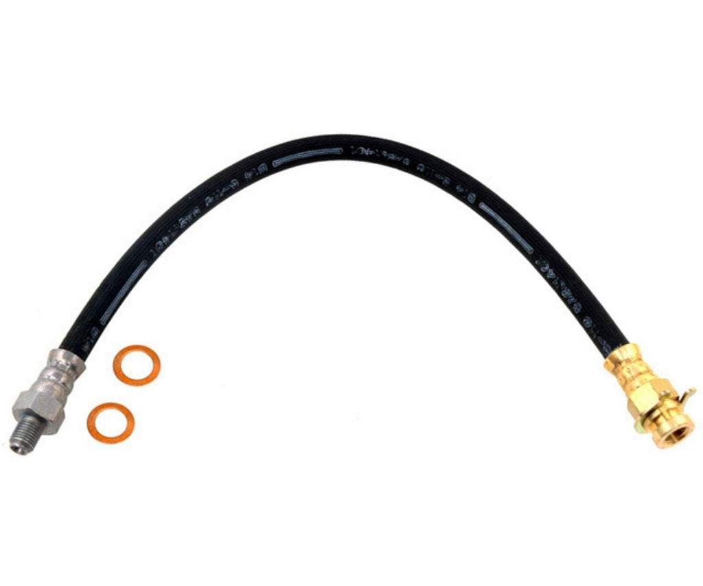 Raybestos Brake Hydraulic Hose for Cosmopolitan, Lincoln, 9EL Series BH11147