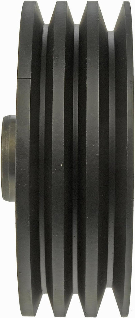 Dorman 594-077 Engine Harmonic Balancer Compatible with Select Ford Models, Black