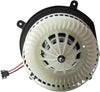 TYC 700212 Replacement Blower Assembly Compatible with Mercedes Benz