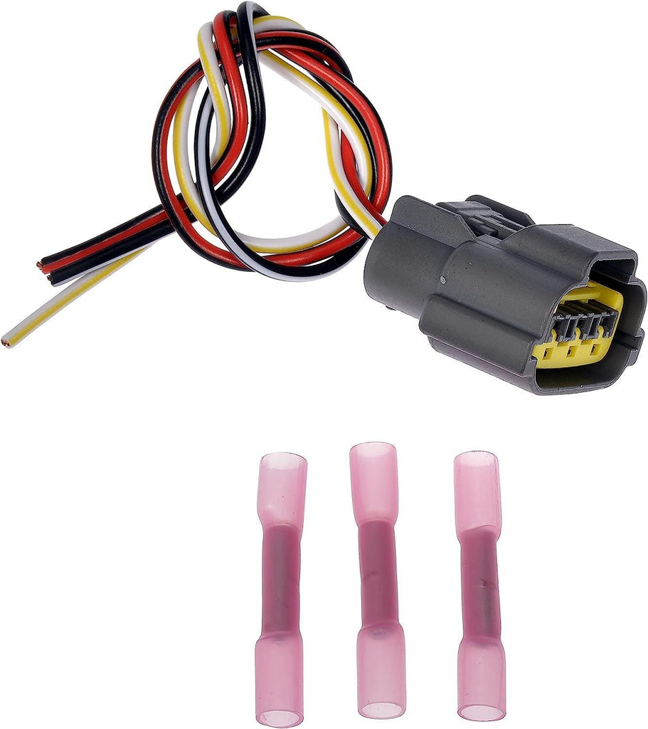 Dorman 645-929 Mass Air Flow Sensor Connector Compatible with Select Infiniti / Nissan Models