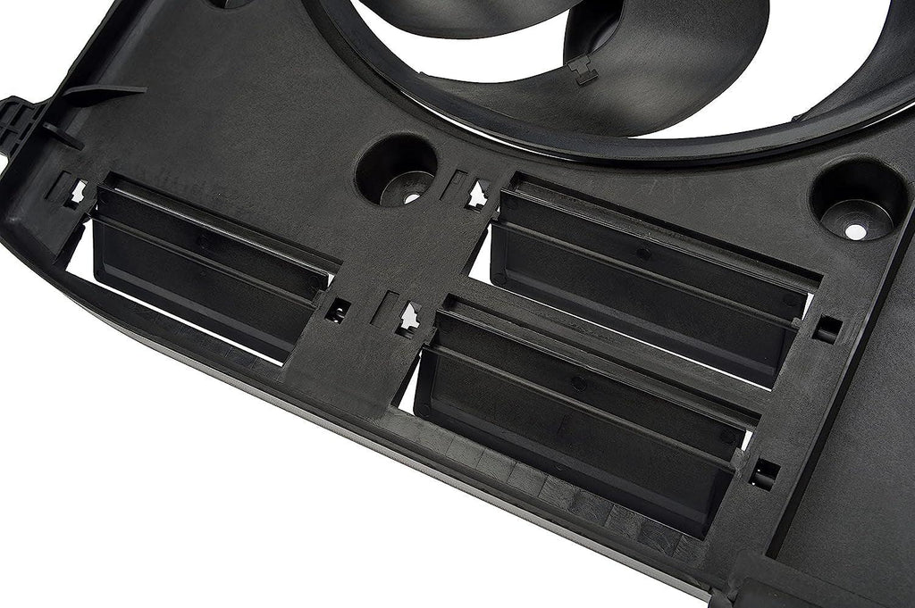 Dorman 620-944 Engine Cooling Fan Assembly Compatible with Select Ford / Lincoln Models