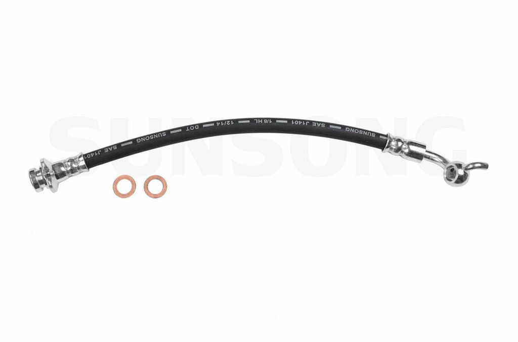 Sunsong Brake Hydraulic Hose for Maxima, Altima 2201716