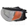 TYC Headlight Assembly for S80, XC70, V70 20-9056-00