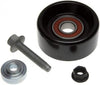 Gold 36218 Idler Pulley with Bolt, Nut, and Spacer