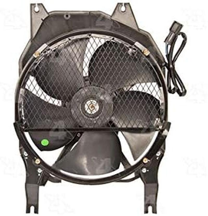 Condenser Fan Motor Assembly - 75937