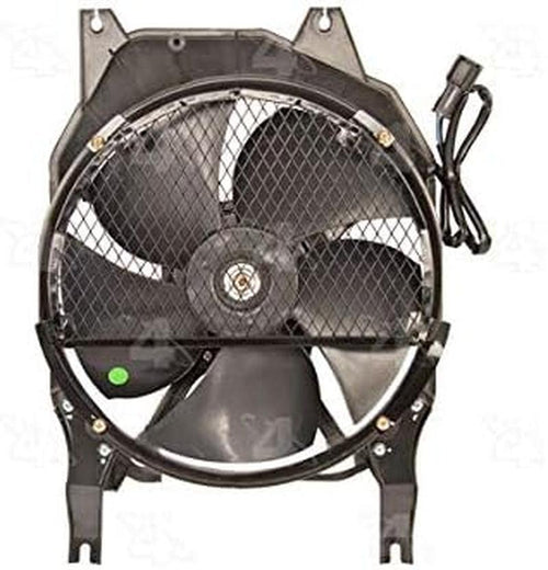 Condenser Fan Motor Assembly - 75937