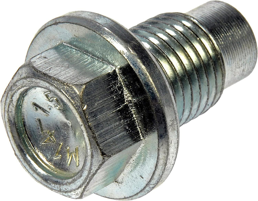 Dorman 65215 Oil Drain Plug Pilot Point M14-1.50, Head Size 16Mm Compatible with Select Models