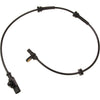 MTC Ronak ABS Wheel Speed Sensor for 07-12 Nissan Versa 1011145