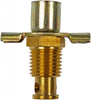 For Oldsmobile Cutlass Ciera 1990 1991 Drain Cock | Brass | 1/4 In. NPT | Replacement for 1686198, 8A 8115-A