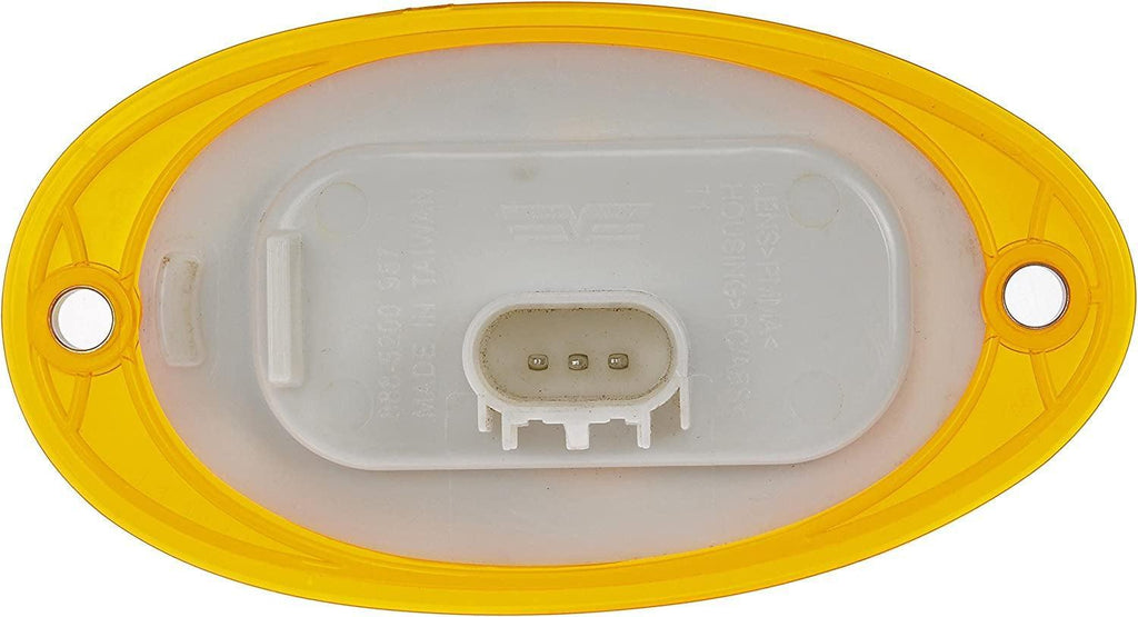 Dorman 888-5200CD Turn Signal Marker Lamp Compatible with Select Freightliner Models