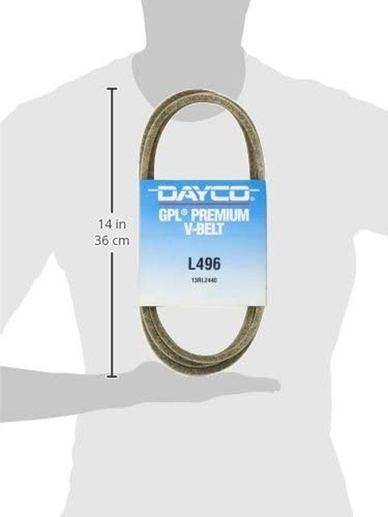 L496 V Belts