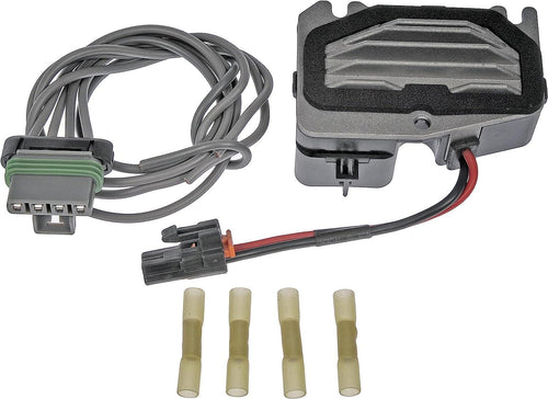 Dorman 973-564 HVAC Blower Motor Resistor Kit Compatible with Select Models