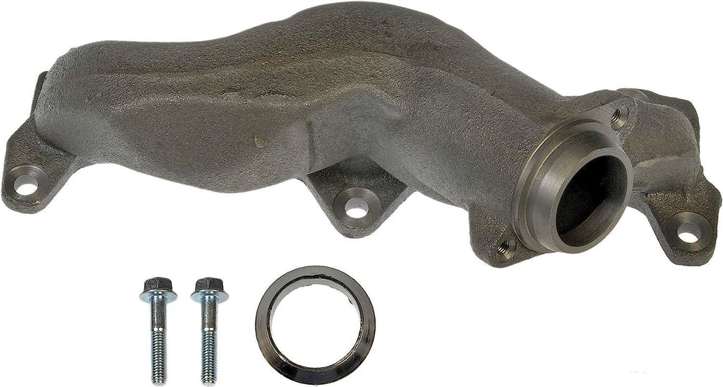 Dorman 674-671 Driver Side Exhaust Manifold Kit - Includes Required Gaskets and Hardware Compatible with Select Cadillac Models