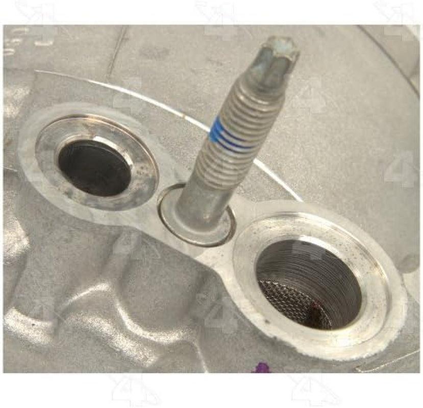 68296 New AC Compressor