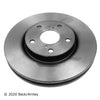 Beck Arnley Front Driver Side Disc Brake Rotor for IS250, GS300 (083-3351)