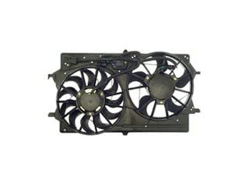 - 620-126 - Dual Fan Assembly without Controller