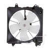 TYC Engine Cooling Fan Assembly for ILX, Civic 601350