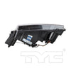 TYC Headlight Assembly for 06-07 Charger 20-6727-90