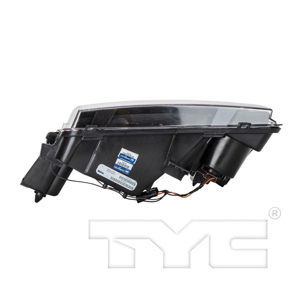 TYC Headlight Assembly for 06-07 Charger 20-6727-90