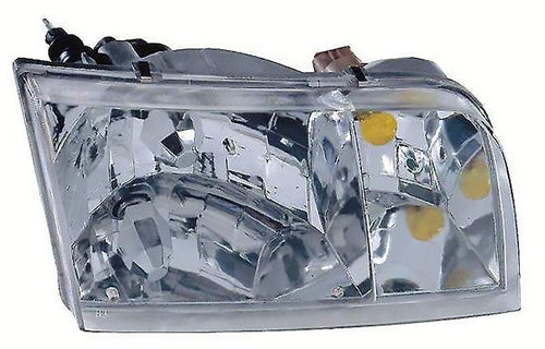 Depo Headlight Assembly for 1998-2011 Crown Victoria 331-1161R-AS