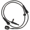 Front PAIR Delphi ABS Wheel Speed Sensor for 2009-2014 Nissan Murano (58388)