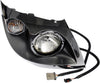 Dorman 888-5101 Passenger Side Headlight Assembly Compatible with Select International Models