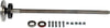 Dorman 630-218 Drive Axle Shaft Compatible with Select Ford Models