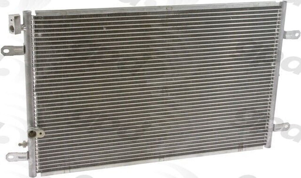 Global Parts A/C Condenser for A6, A6 Quattro, S6 3424C