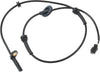 MTC Ronak ABS Wheel Speed Sensor for 04-05 Nissan Quest 1011125